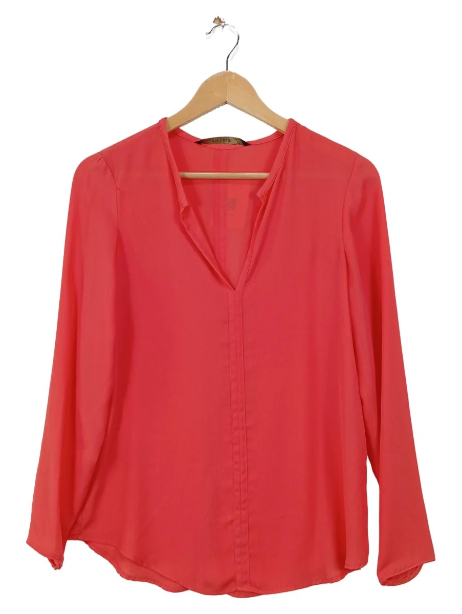 ZARA Bluse Bild 1