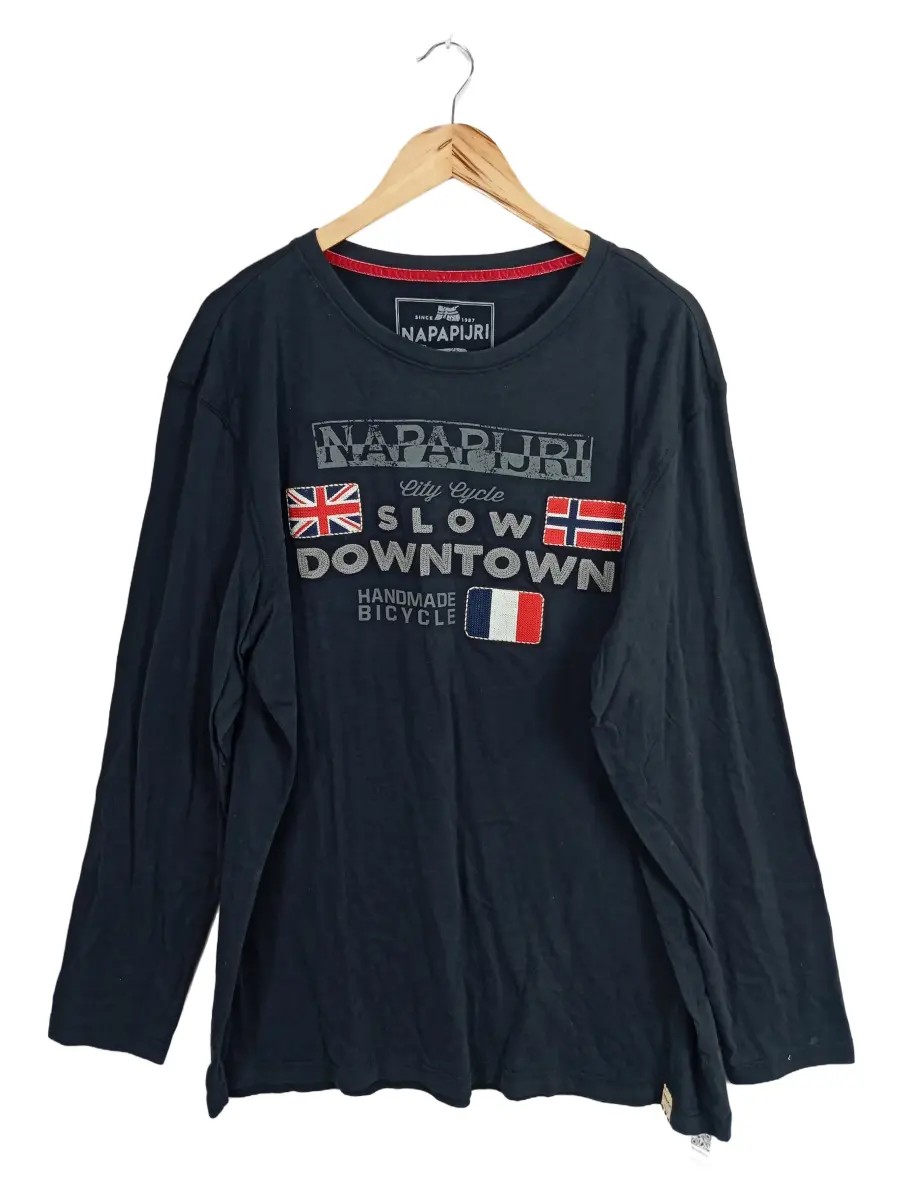 NAPAPIJRI Langarmshirt Bild 1