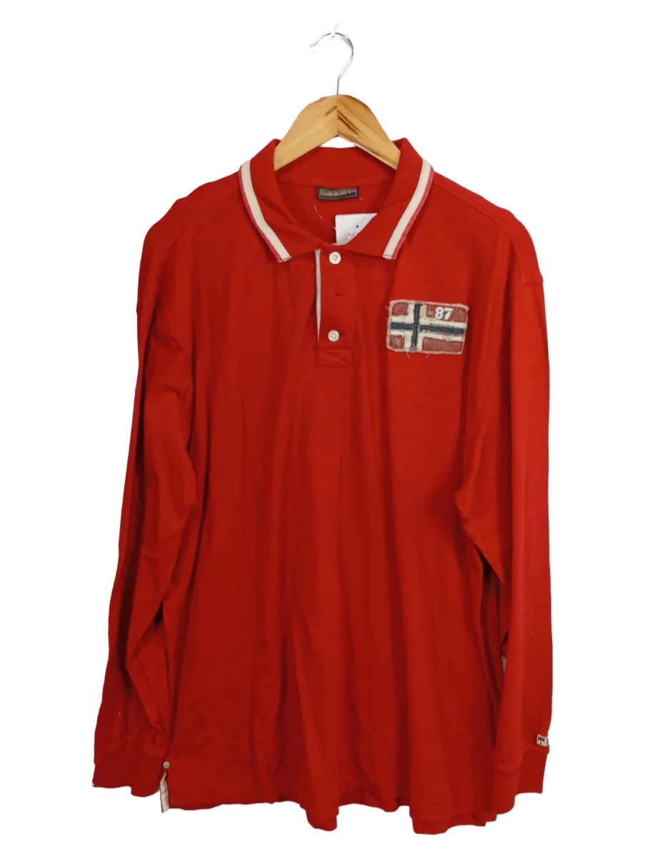NAPAPIJRI Poloshirt Bild 1