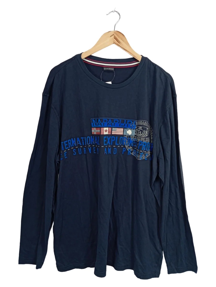 NAPAPIJRI Langarmshirt Bild 1