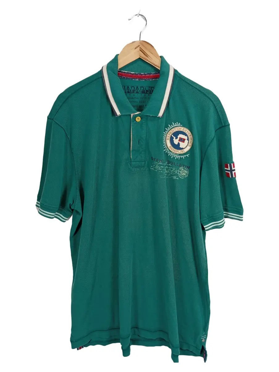 NAPAPIJRI Poloshirt Bild 1