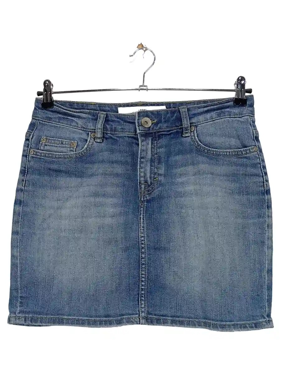 H&M Jeansrock Bild 1