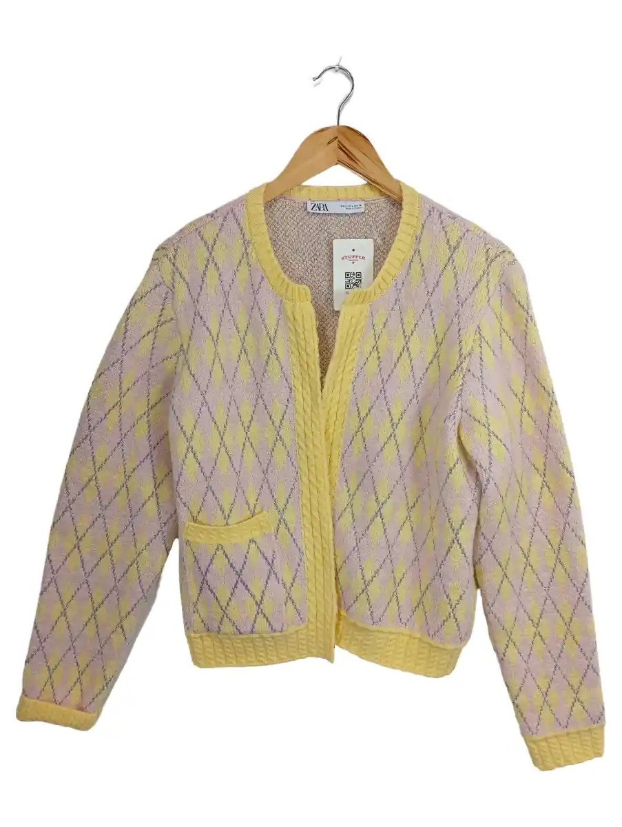 ZARA Strickjacke Bild 1
