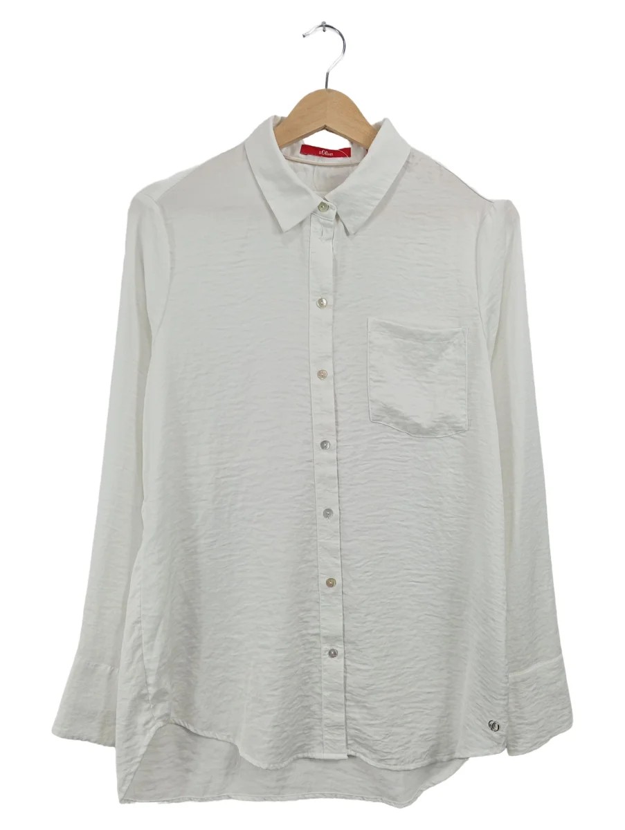 S.OLIVER Hemdbluse Bild 1