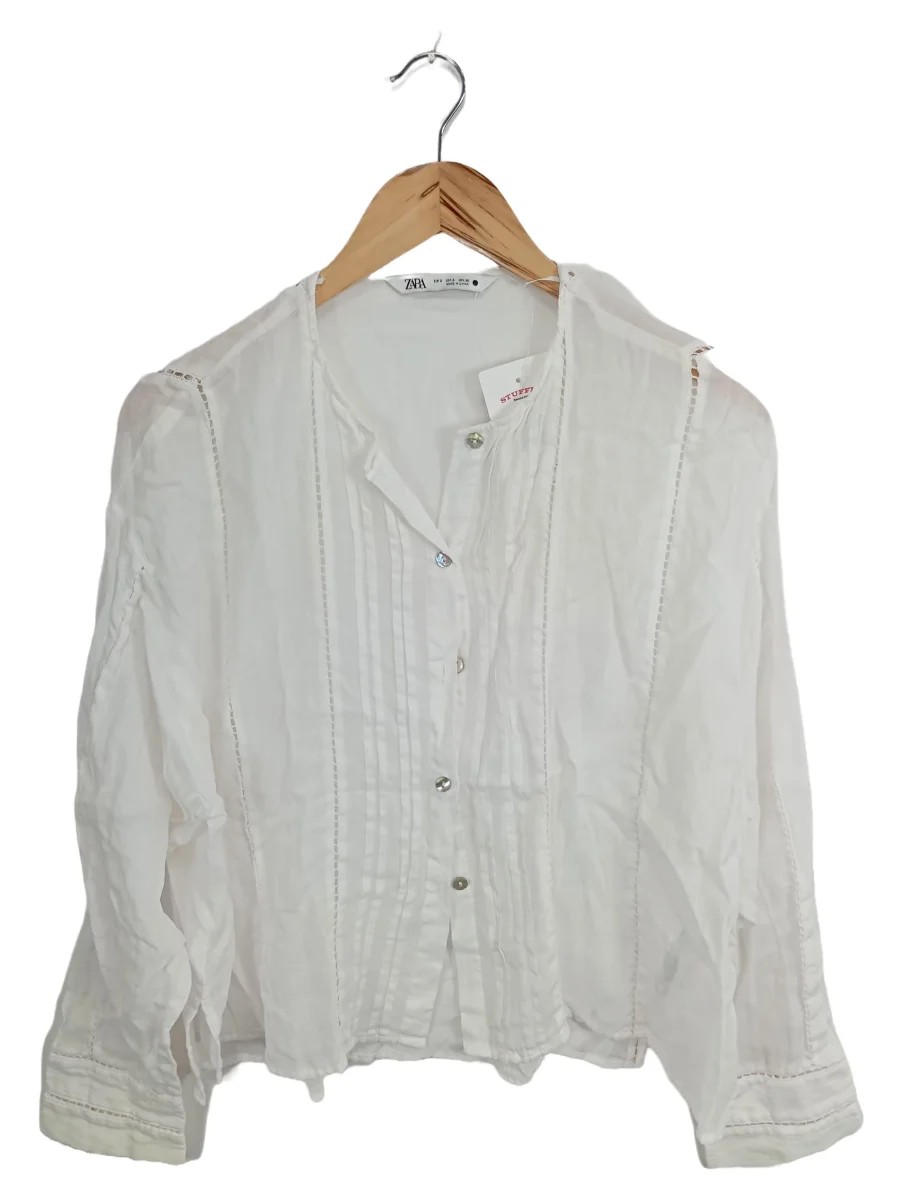 ZARA Bluse Bild 1