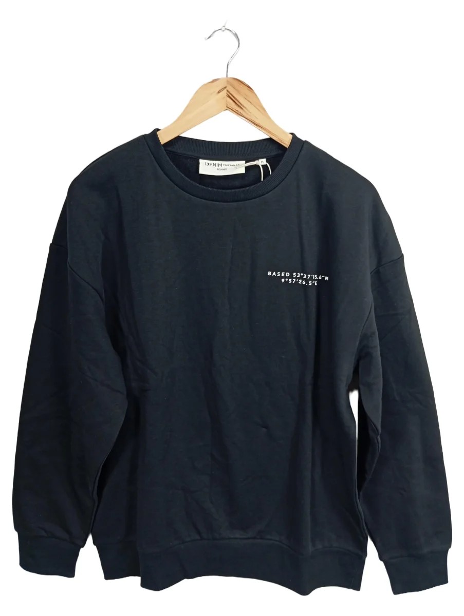TOM TAILOR DENIM Sweatshirt Bild 1