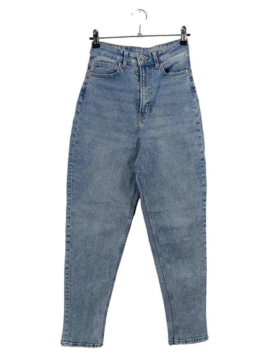 H&M Mom Jeans Bild 1