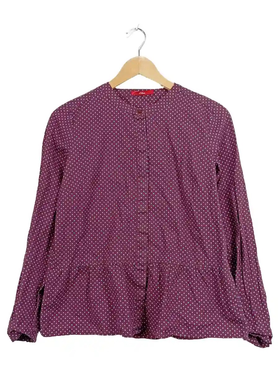 S.OLIVER Bluse Bild 1