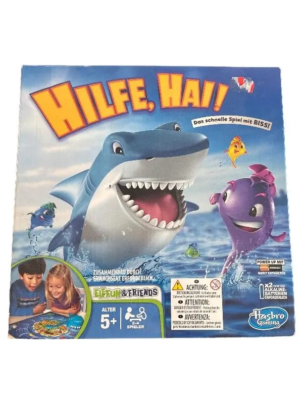 Brettspiel Bild 1