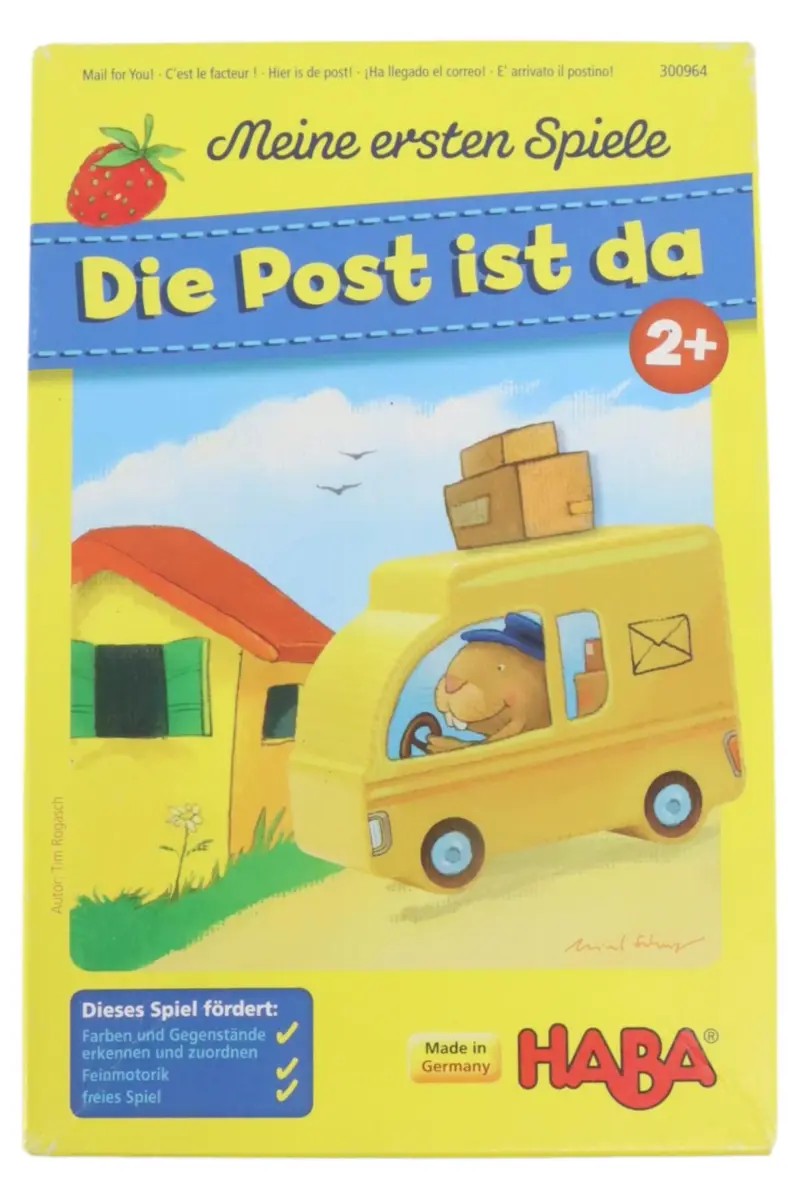 HABA Lernspiel Bild 1
