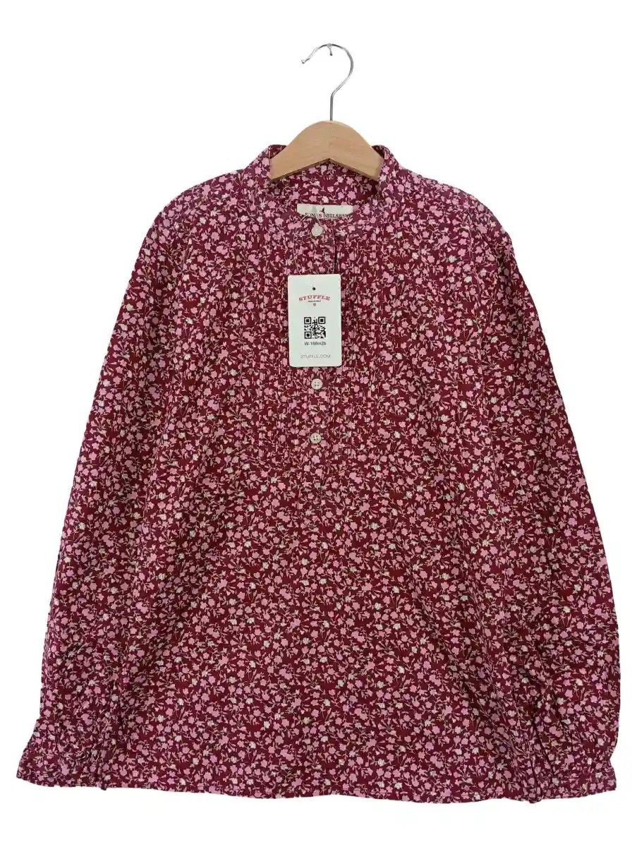 JONAS NIELSEN STOCKHOLM Hemdbluse Bild 1