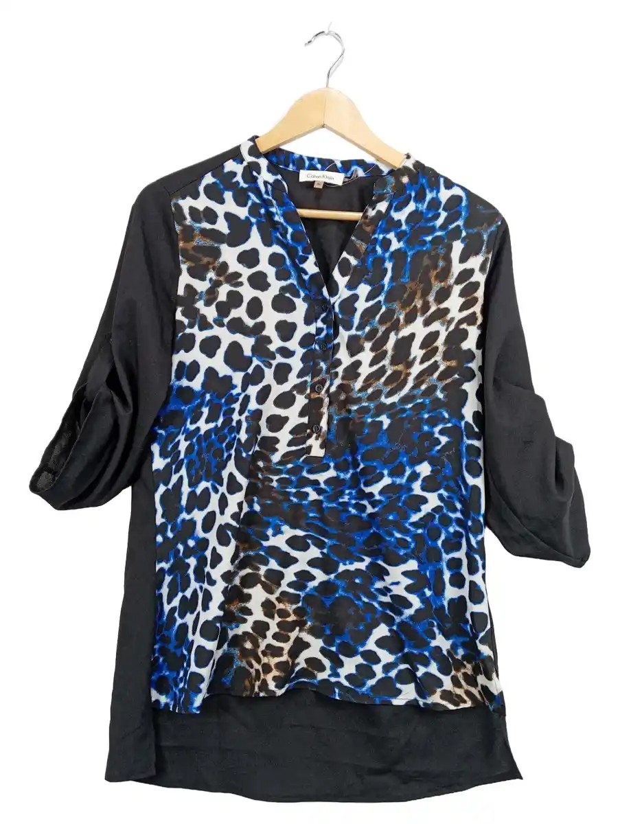 CALVIN KLEIN Bluse Bild 1