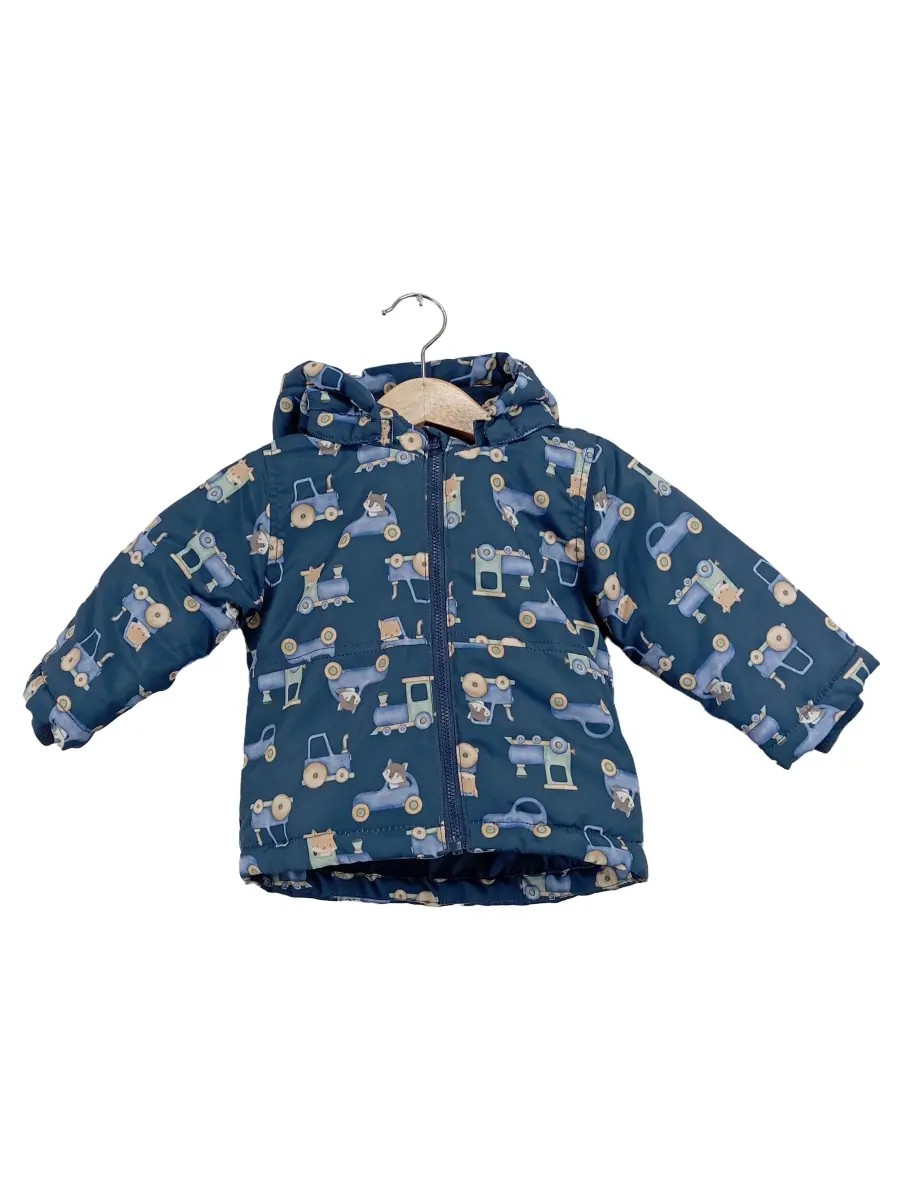 NAME IT Steppjacke Bild 1