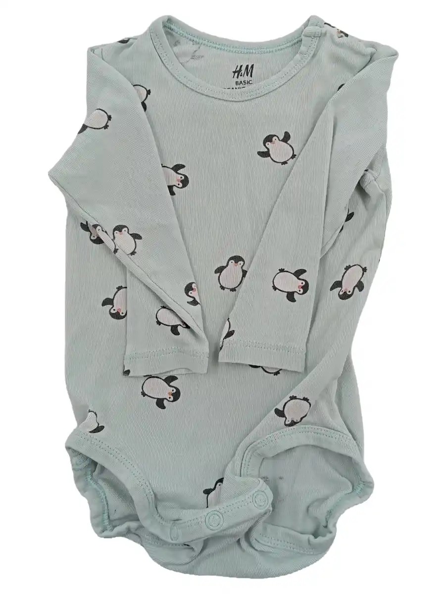 H&M Baby Body Bild 1