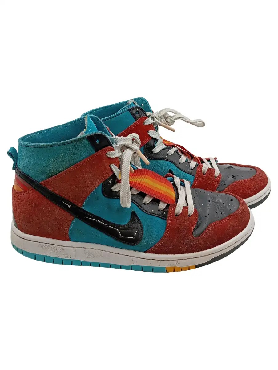 NIKE Sneaker high Bild 1