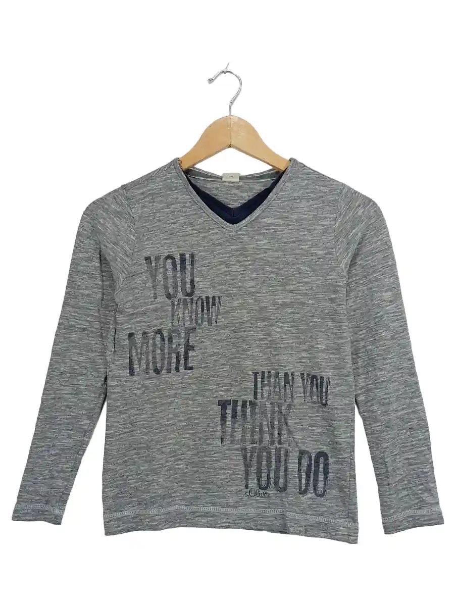 S.OLIVER Langarmshirt Bild 1