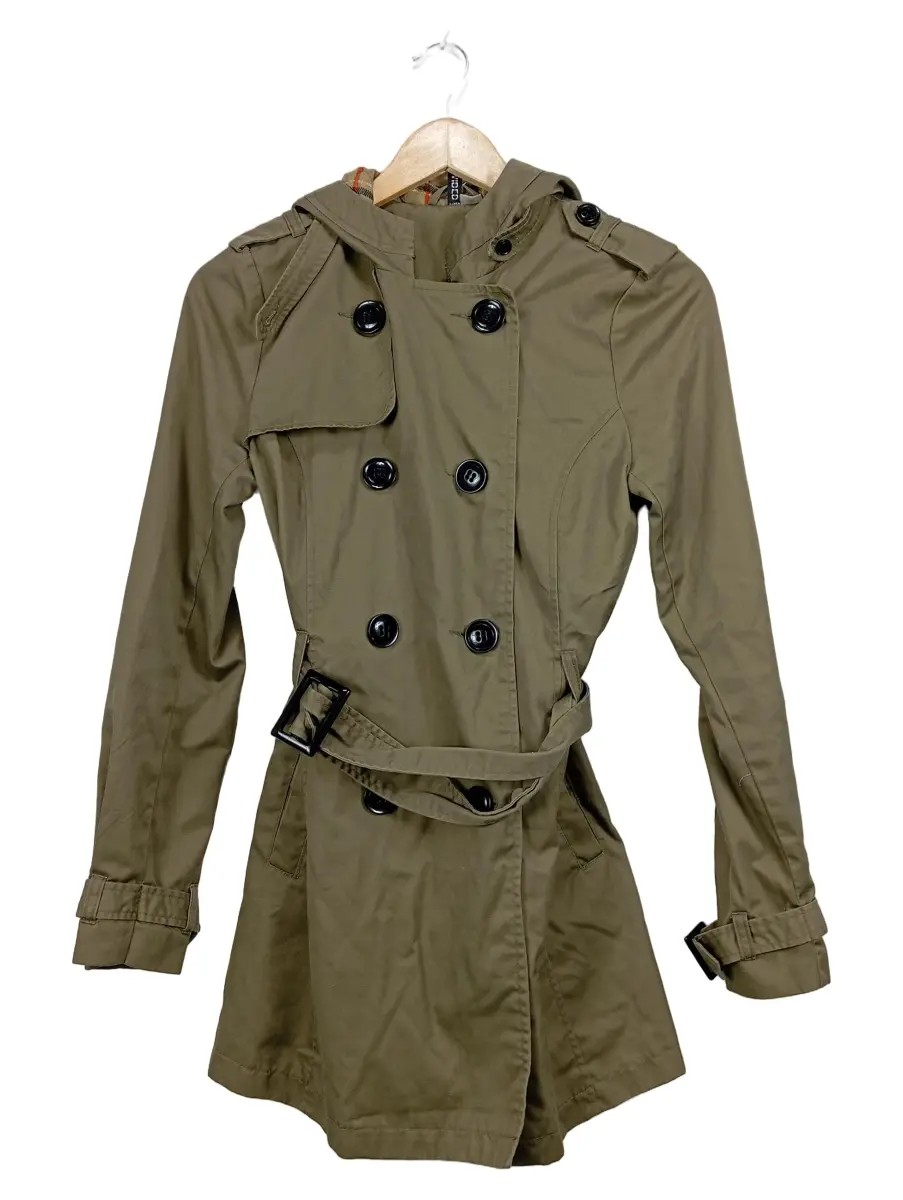 H&M Trenchcoat Bild 1