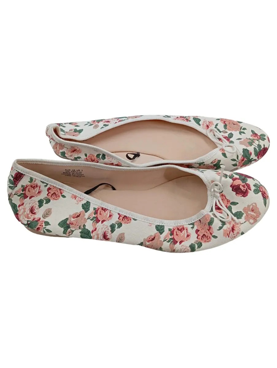H&M Ballerinas Bild 1