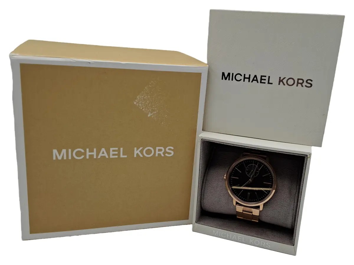 MICHAEL KORS Armbanduhr Bild 1