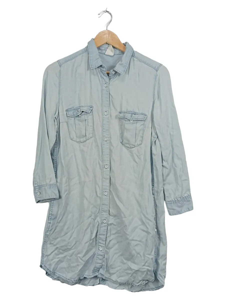 H&M Jeanskleid Bild 1