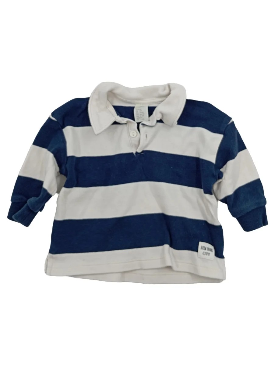 H&M Poloshirt Bild 1