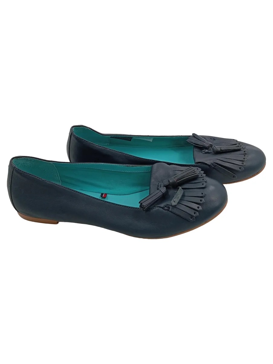 TOMMY HILFIGER Ballerinas Bild 1