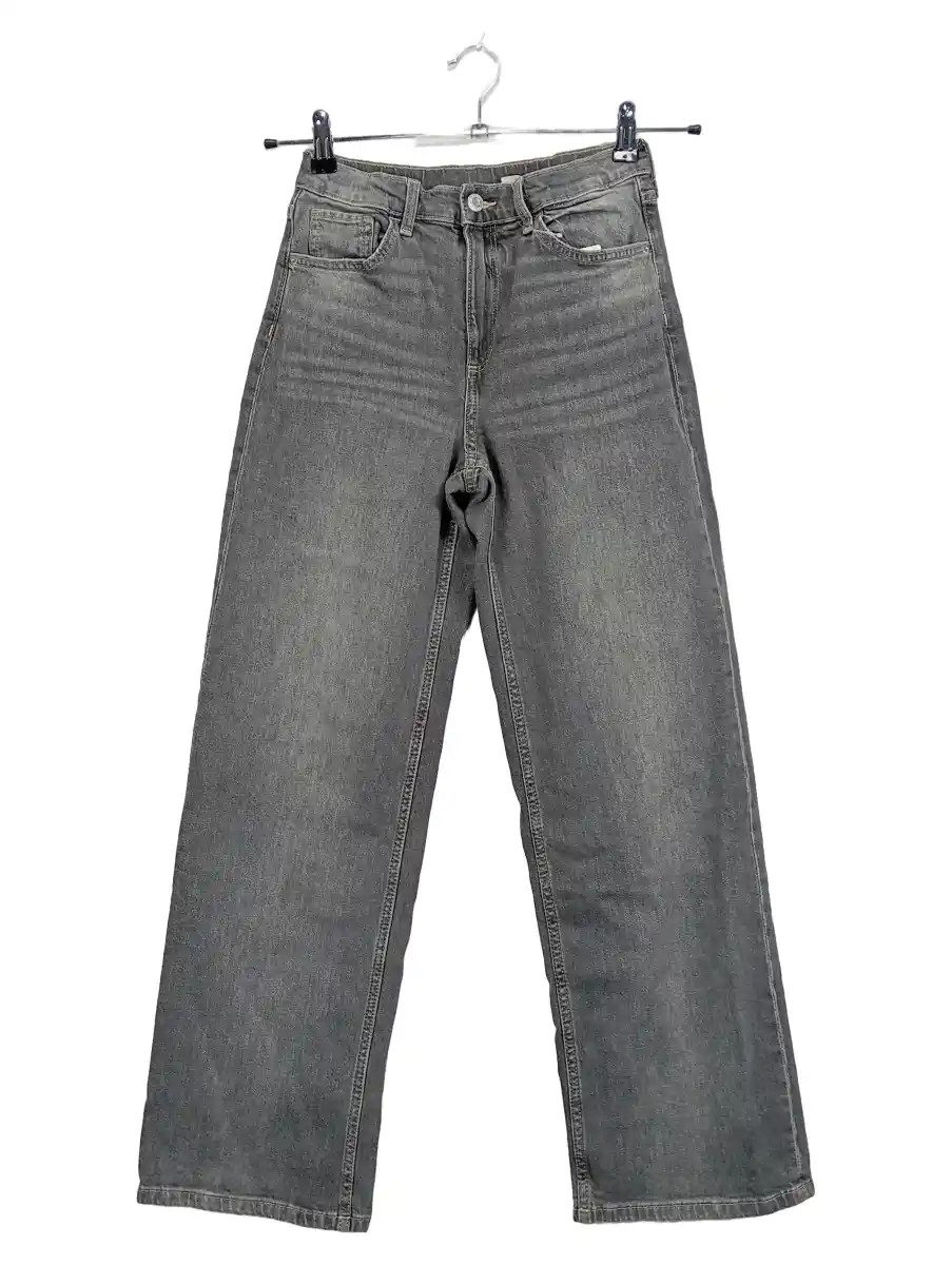 H&M Jeans Wide Fit Bild 1