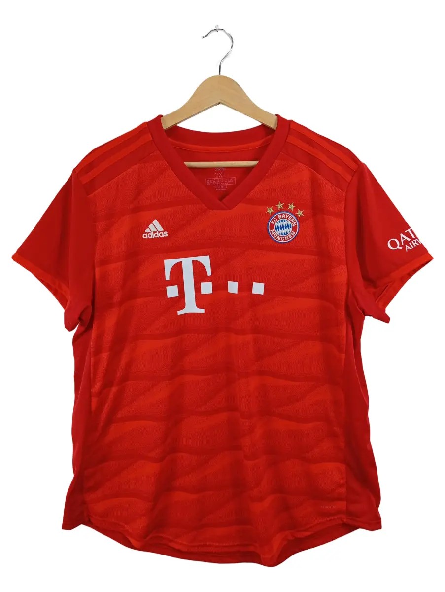 ADIDAS Fußball Trikot Bild 1
