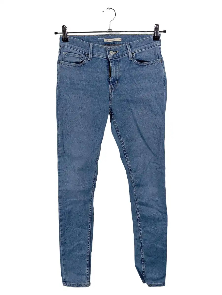 LEVI'S Jeans Skinny Fit Bild 1
