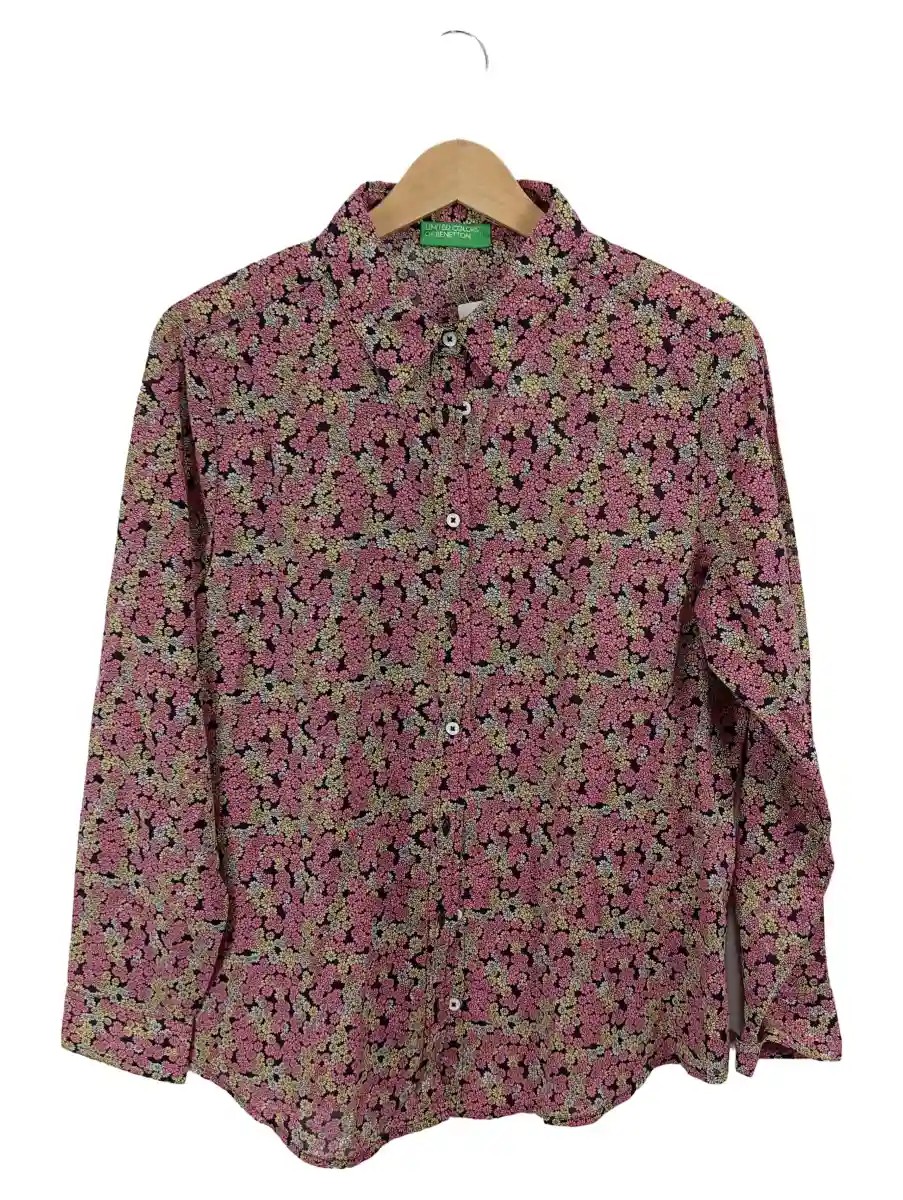 UNITED COLORS OF BENETTON Bluse Bild 1