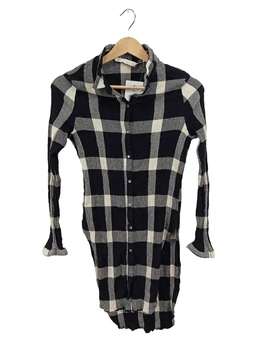 ZARA Hemdbluse Bild 1