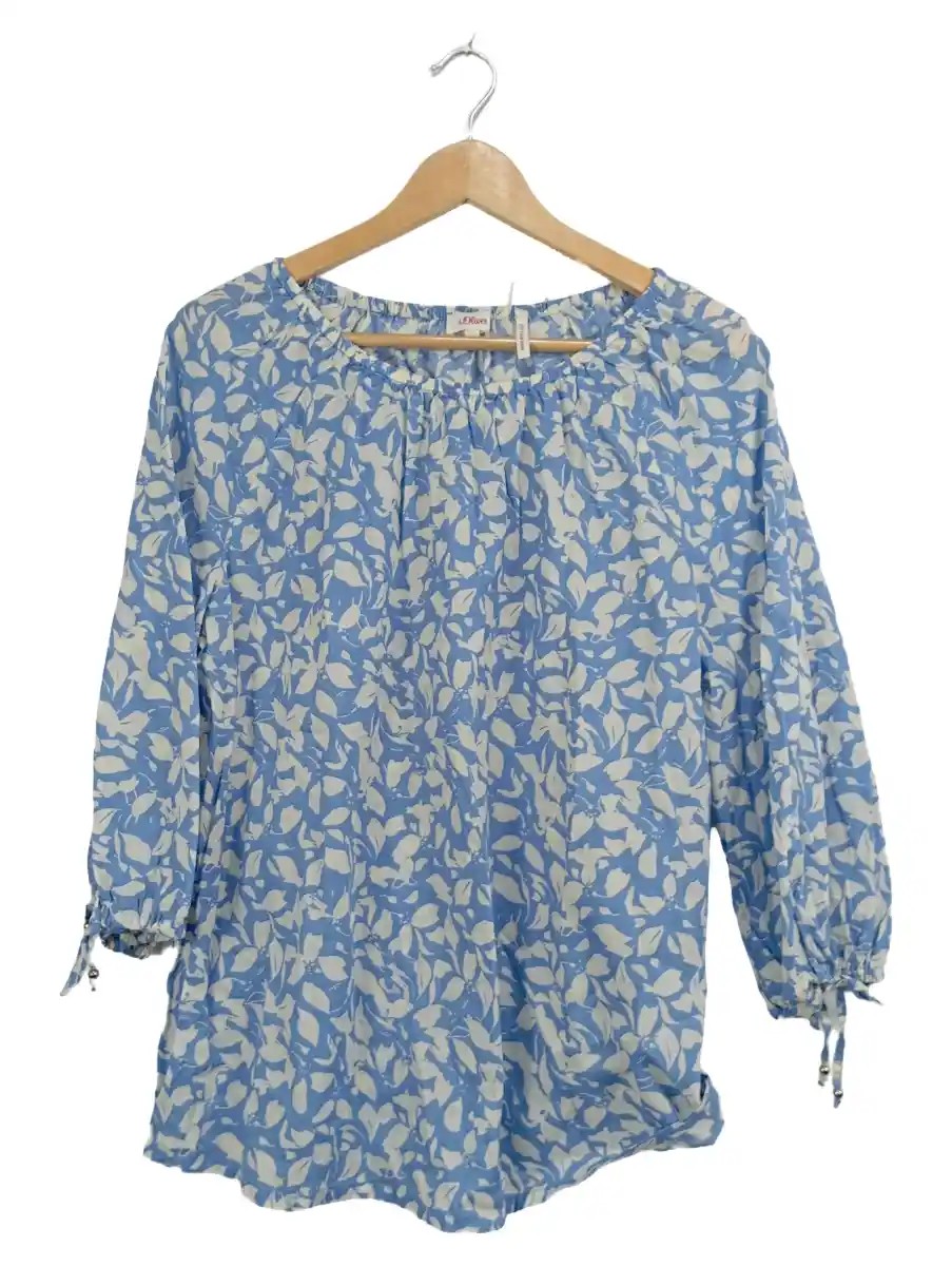 S.OLIVER Bluse Bild 1