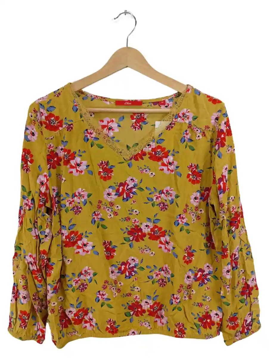 S.OLIVER Bluse Bild 1