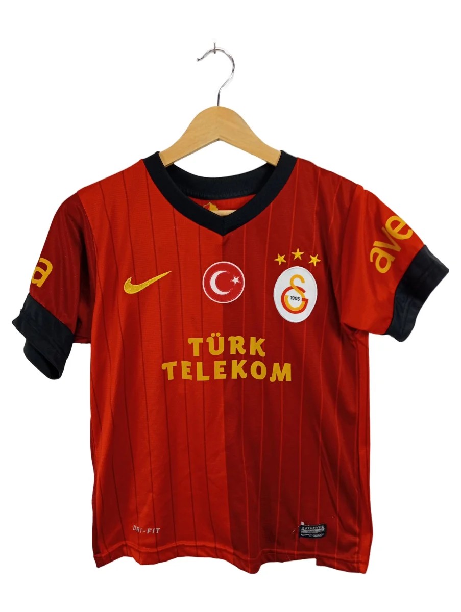 NIKE Fußball Trikot Bild 1