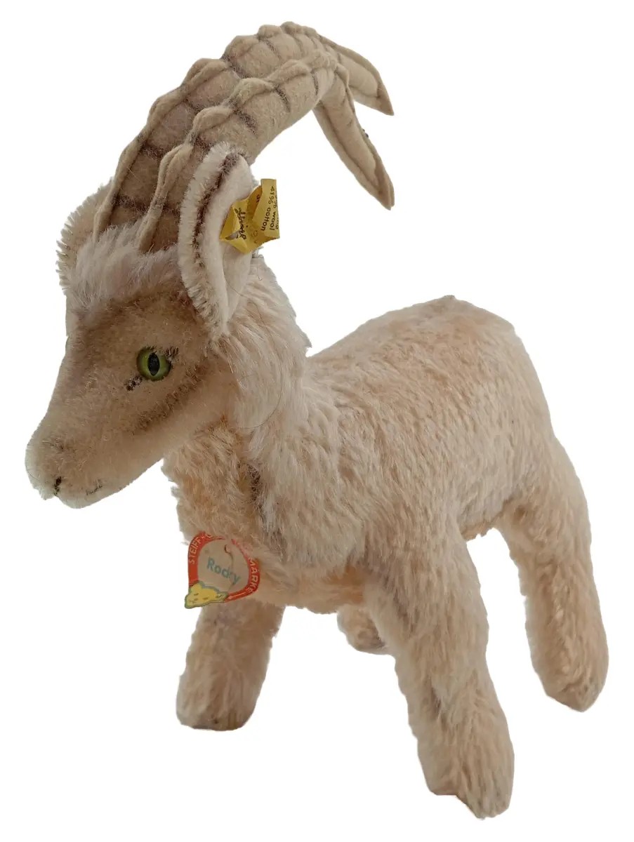STEIFF Baby Kuscheltier Bild 1