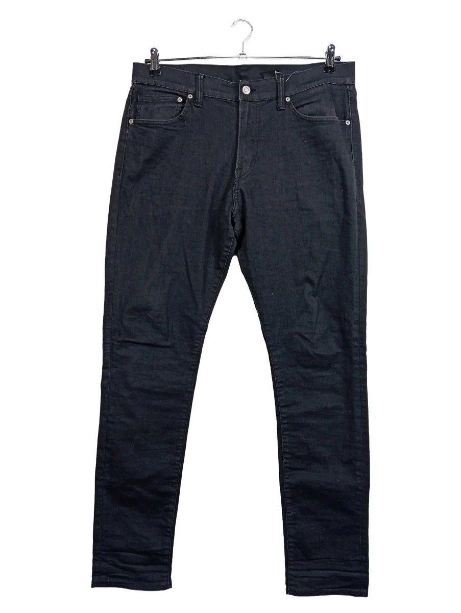 H&M Jeans Straight Leg Bild 1