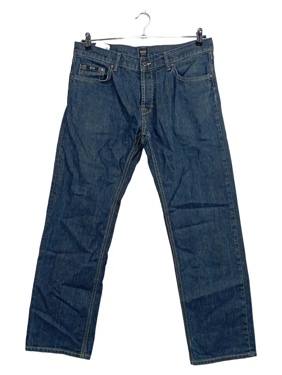 HUGO BOSS Jeans Straight Leg Bild 1