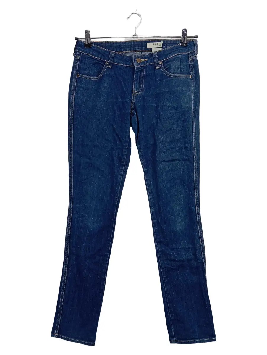 H&M Jeans Straight Leg Bild 1