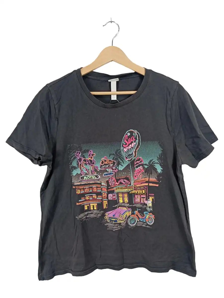 H&M T-Shirt Bild 1