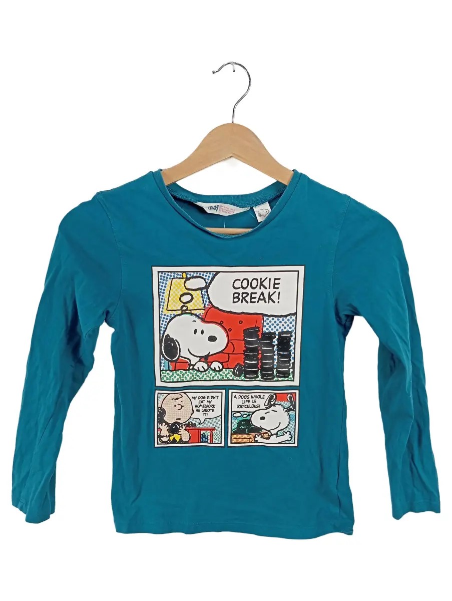 H&M Langarmshirt Bild 1