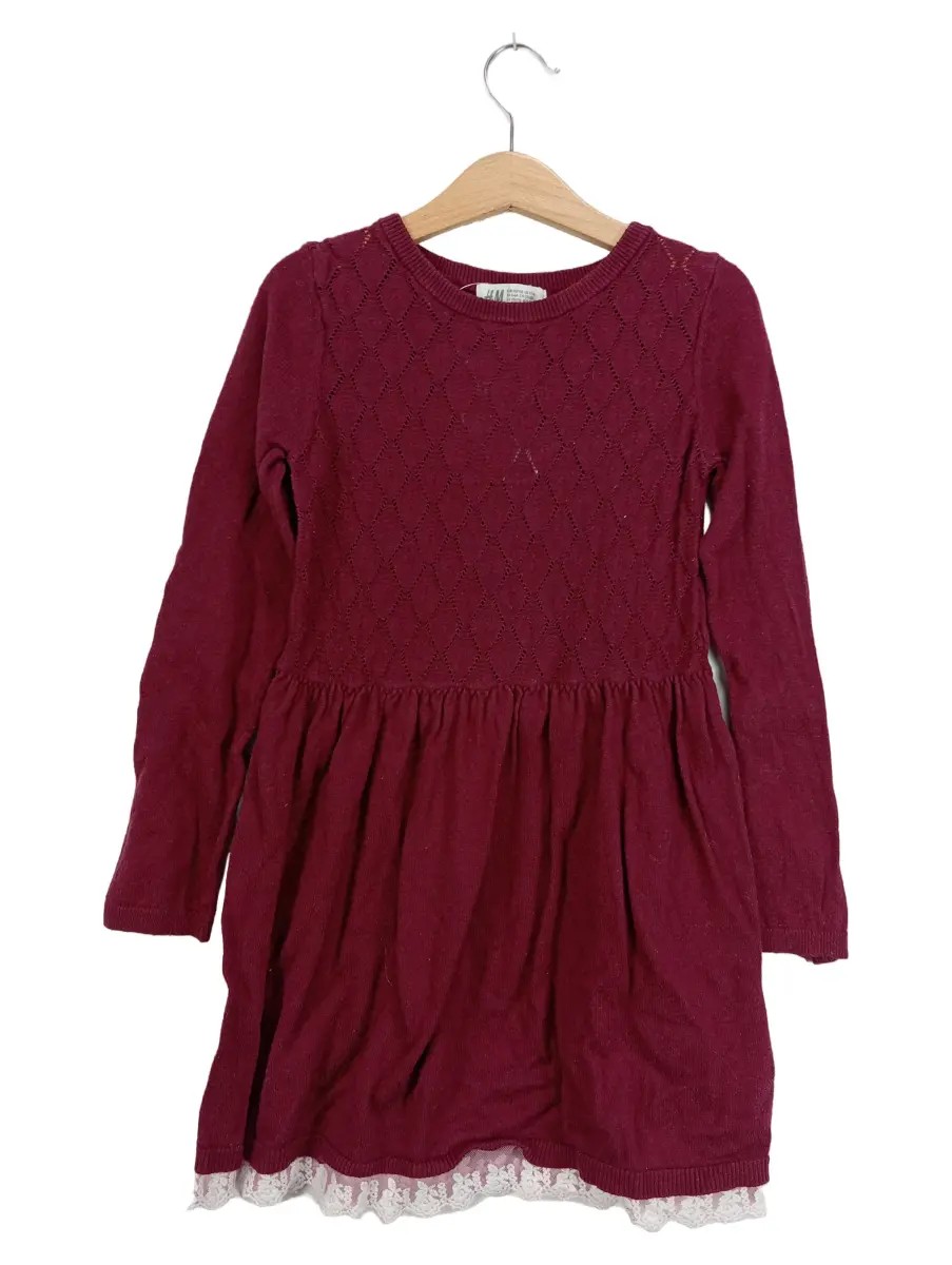 H&M Strickkleid Bild 1