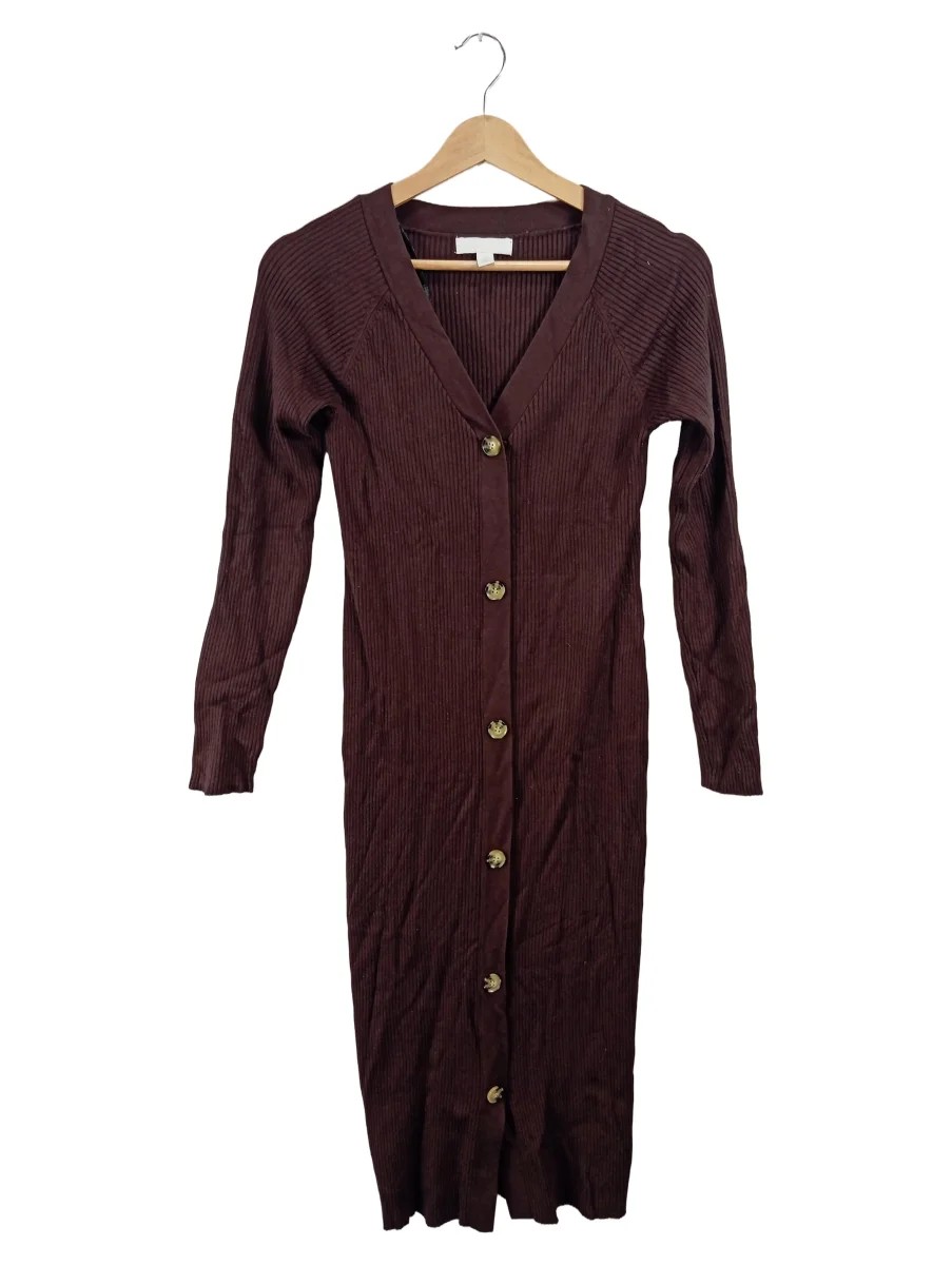 H&M Strickkleid Bild 1