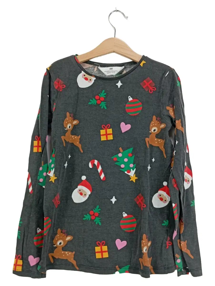 H&M Langarmshirt Bild 1