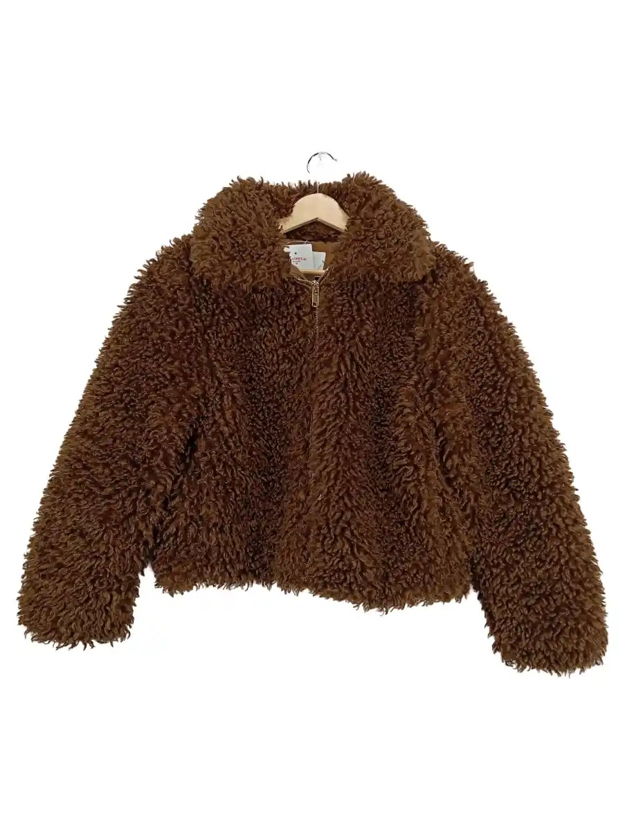 H&M Felljacke Bild 1