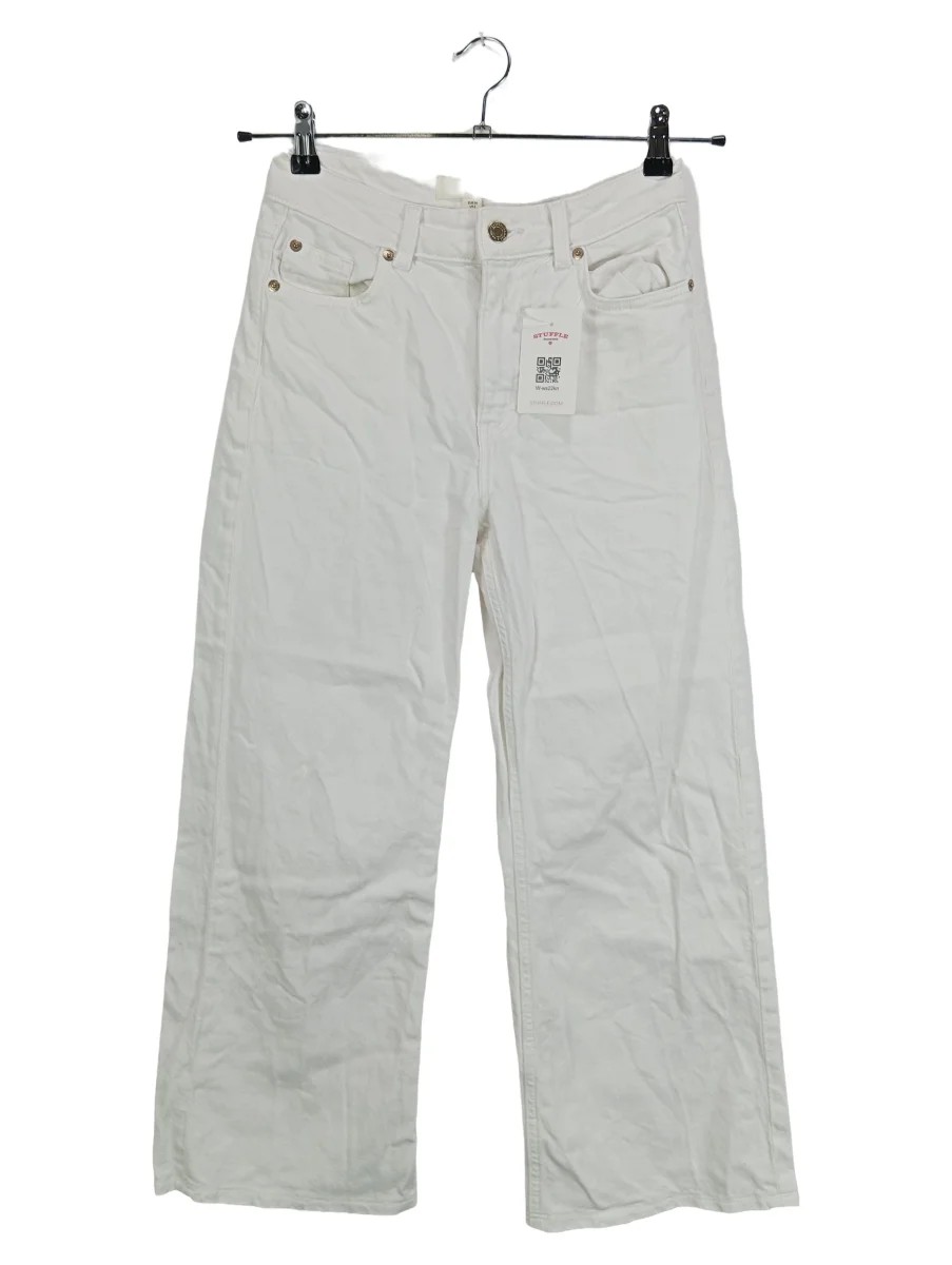 H&M Jeans Straight Leg Bild 1