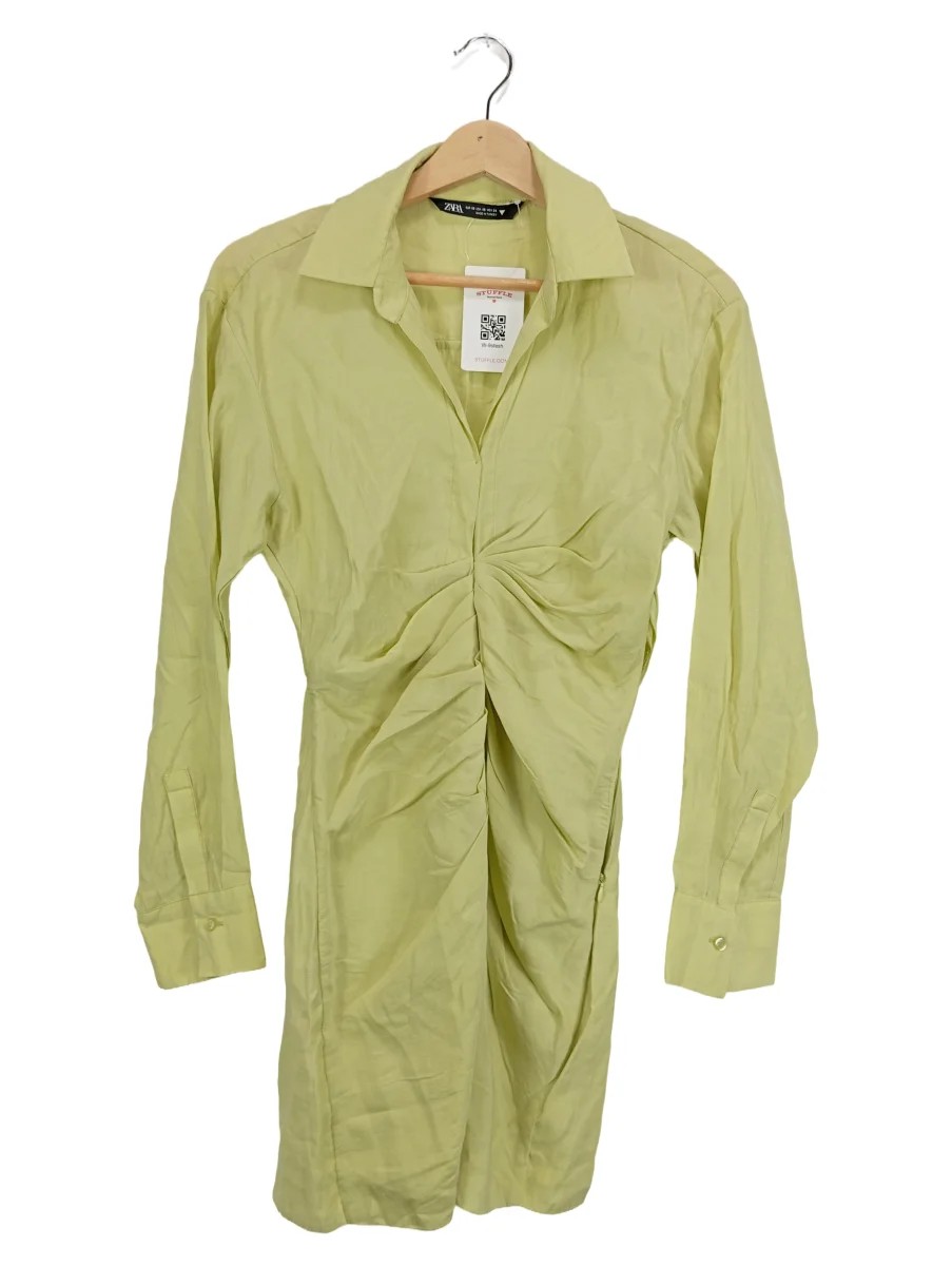 ZARA Blusenkleid Bild 1