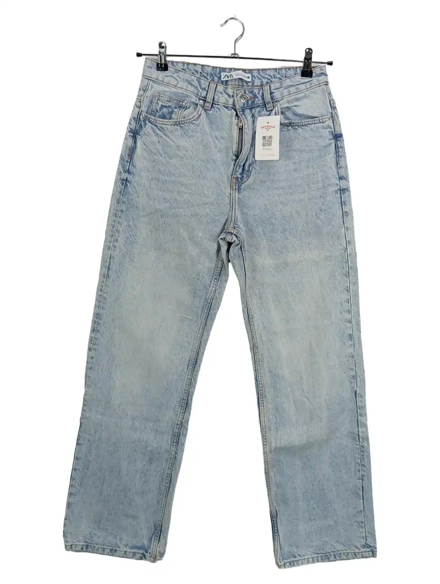 ZARA Jeans Wide Fit Bild 1