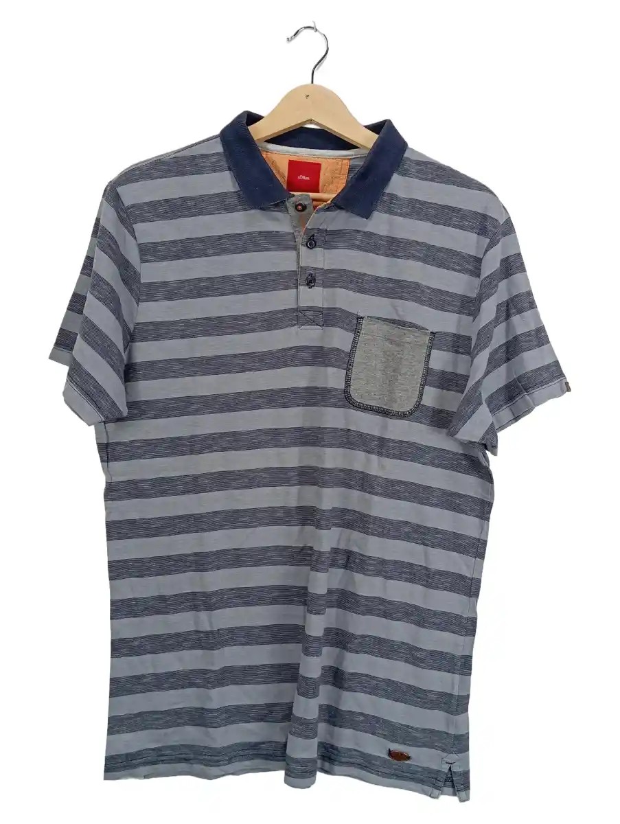 S.OLIVER Poloshirt Bild 1