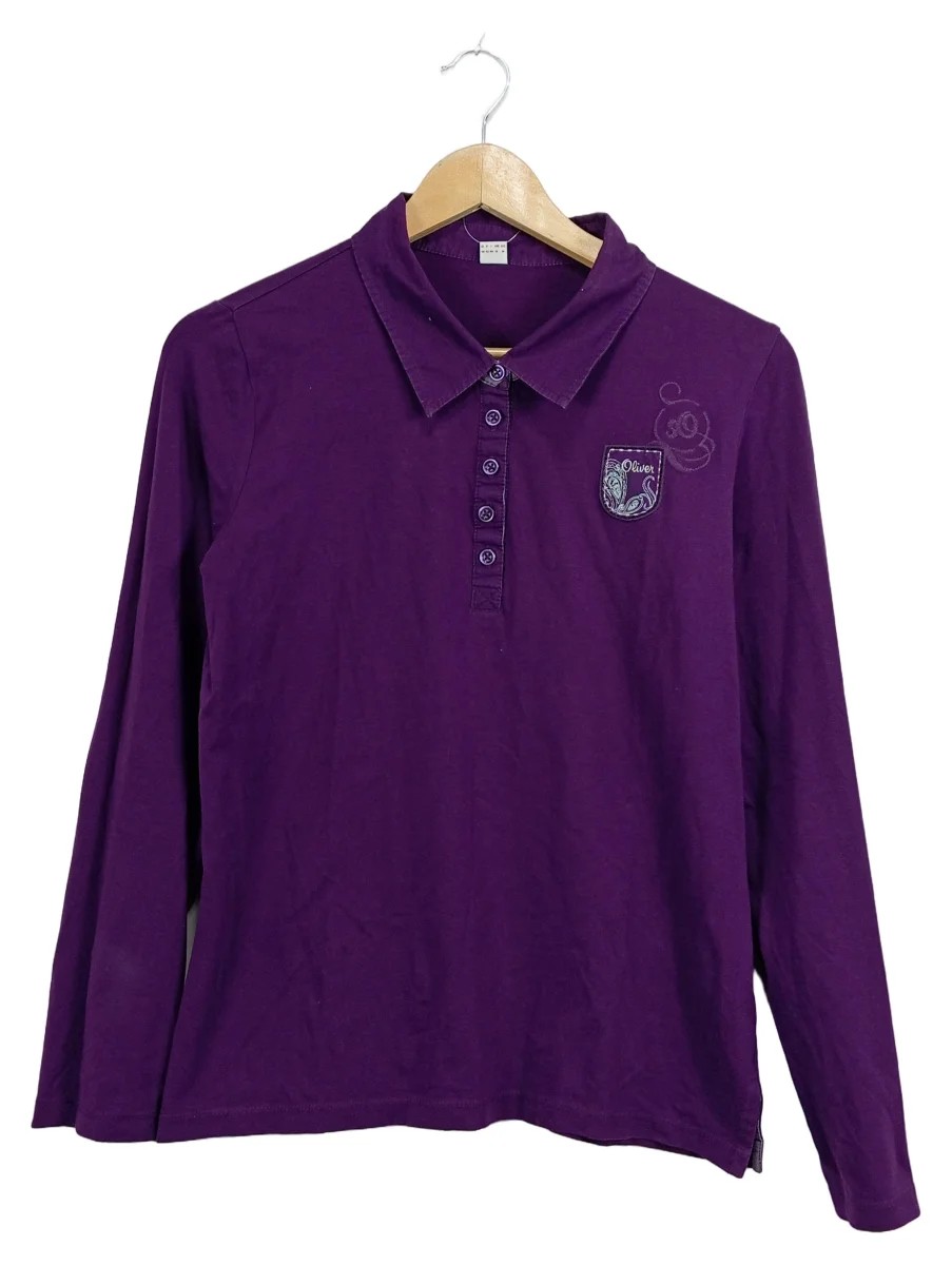 S.OLIVER Poloshirt Bild 1