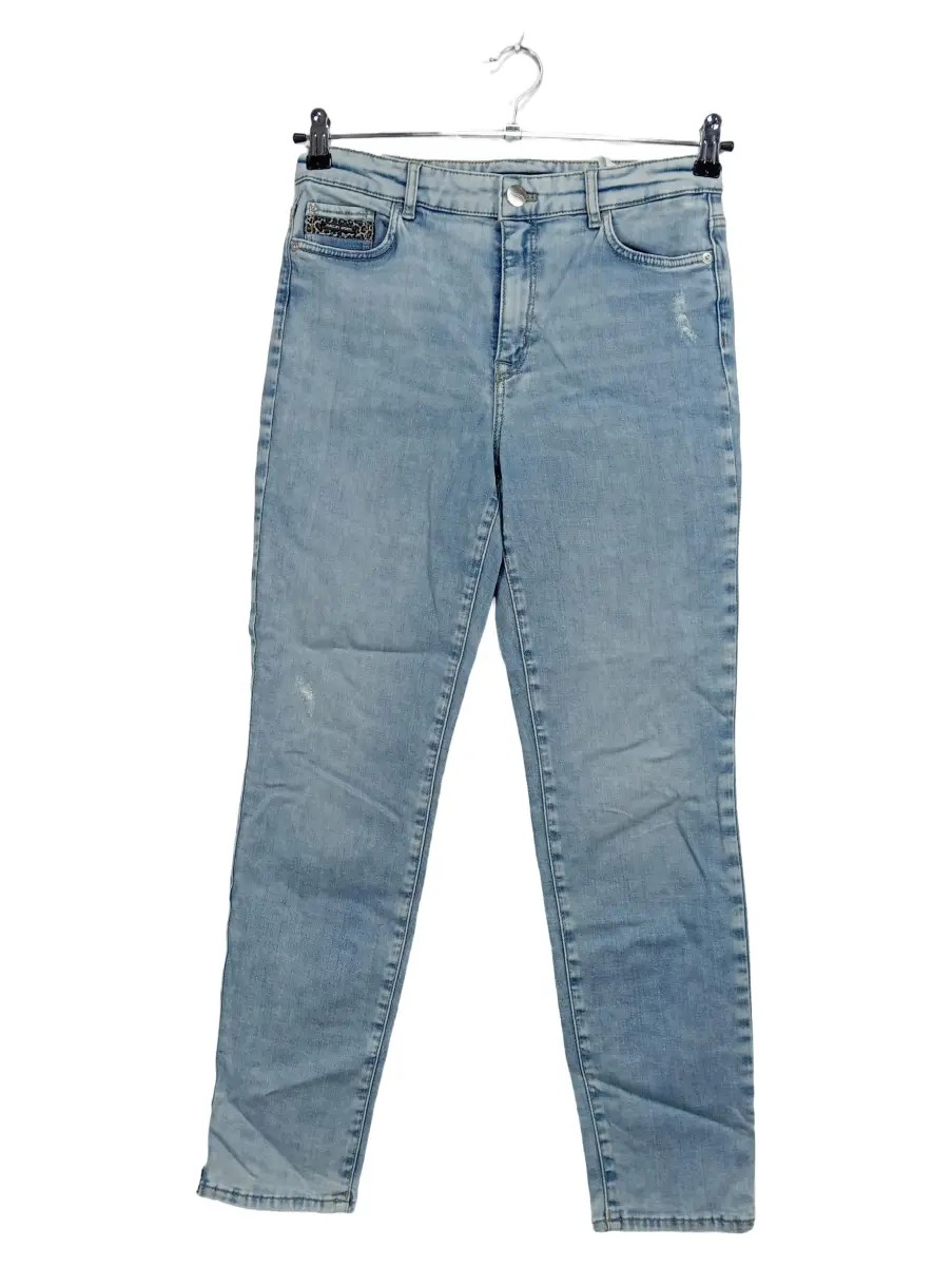 MARC CAIN Jeans Straight Leg Bild 1